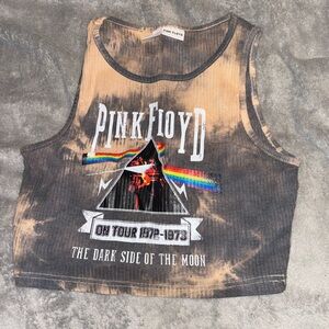 ROMWE CROPPED TANK TOP